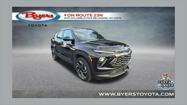2025 Chevrolet TrailBlazer AWD RS for sale in Delaware, OH