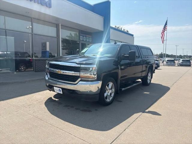 2017 Chevrolet Silverado 1500 WT for sale in Lincoln, NE