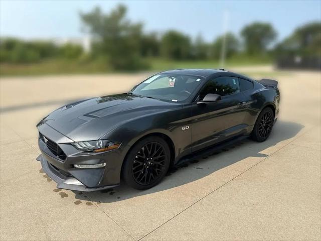 2019 Ford Mustang GT