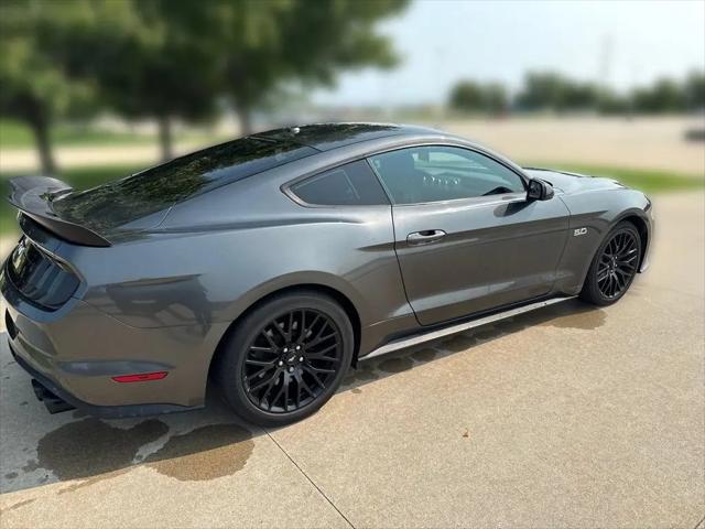 2019 Ford Mustang GT