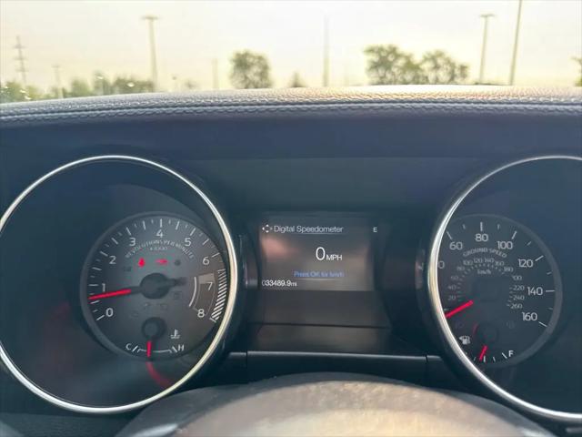 2019 Ford Mustang GT