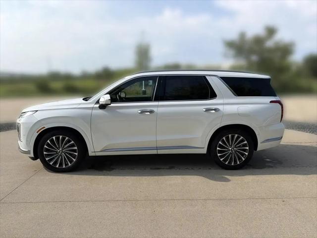 2023 Hyundai Palisade Calligraphy for sale in Grimes, IA