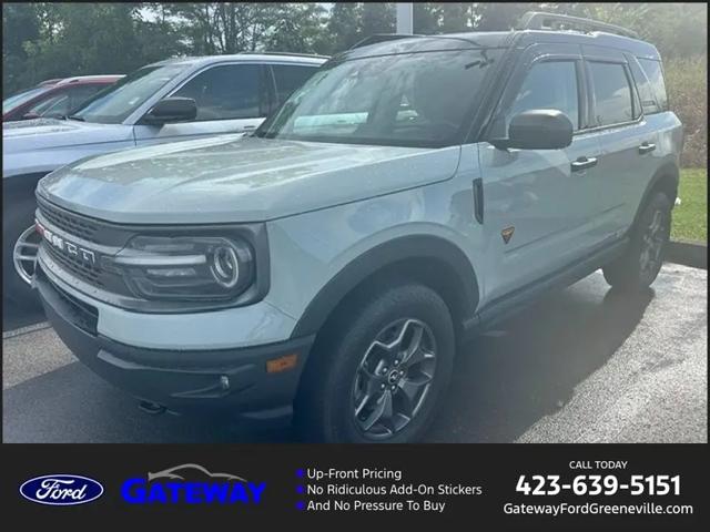 2022 Ford Bronco Sport Badlands for sale in Greeneville, TN