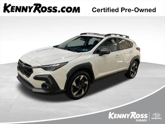 2024 Subaru Crosstrek Limited for sale in North Huntingdon, PA