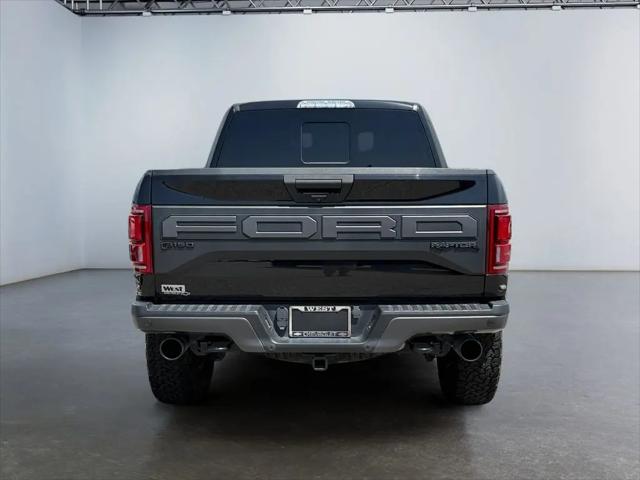 2020 Ford F-150 Raptor