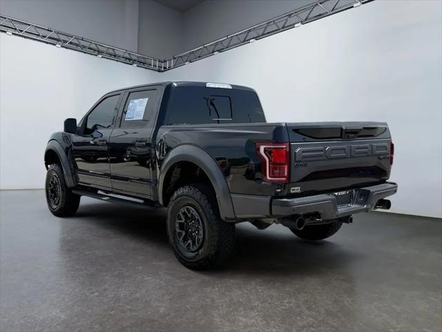 2020 Ford F-150 Raptor