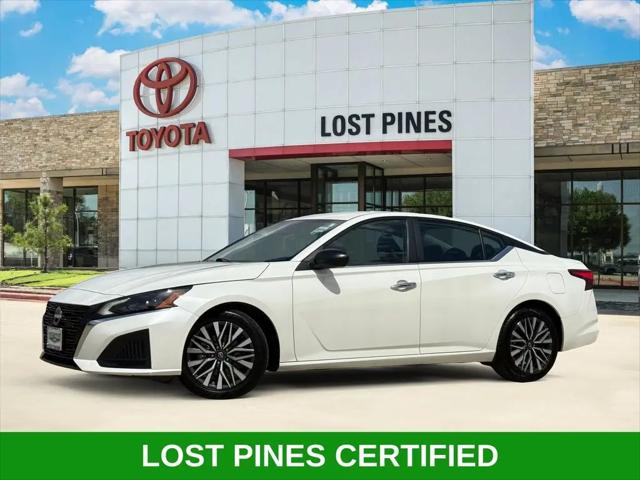 2025 Nissan Altima SV FWD for sale in Bastrop, TX