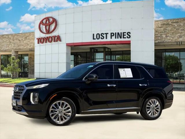 2020 Hyundai Palisade Limited for sale in Bastrop, TX