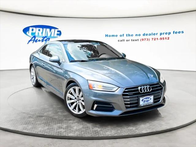 2018 Audi A5 2.0T Premium for sale in Riverdale, NJ