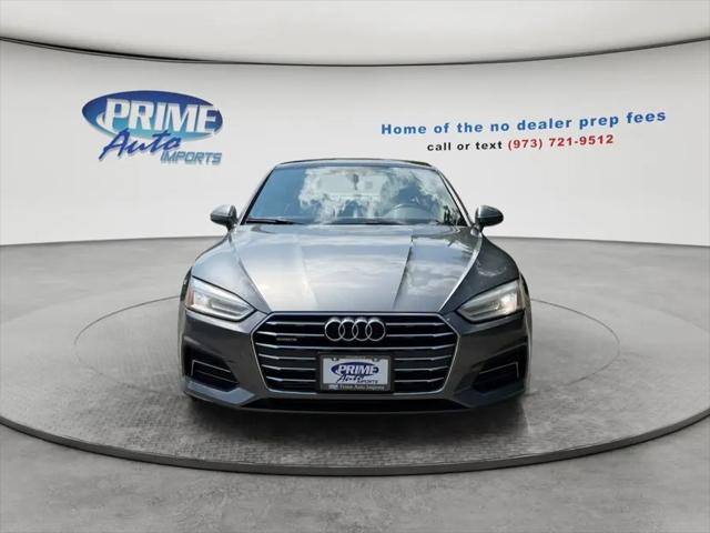 2018 Audi A5 2.0T Premium