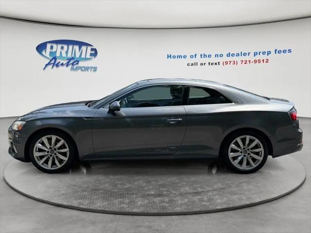 2018 Audi A5 2.0T Premium