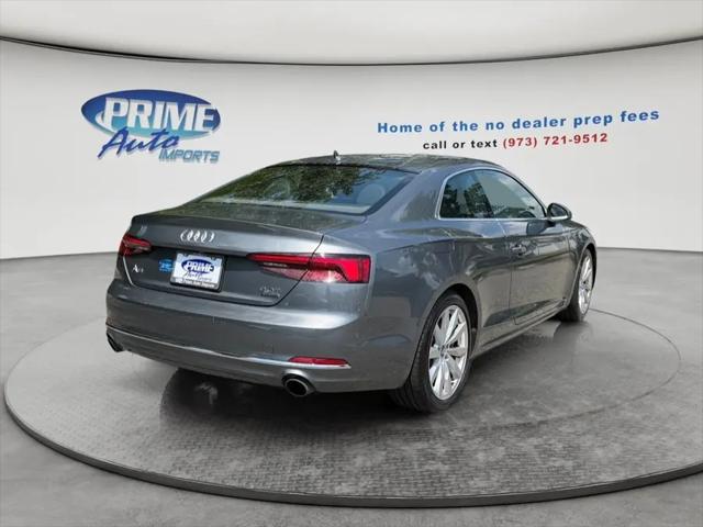 2018 Audi A5 2.0T Premium