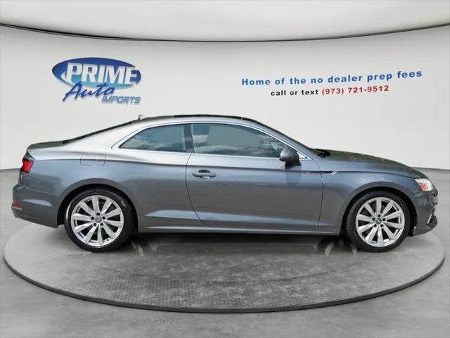 2018 Audi A5 2.0T Premium