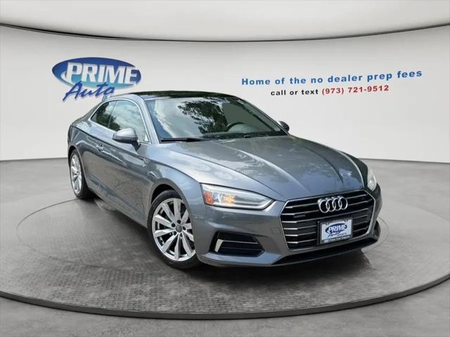 2018 Audi A5 2.0T Premium