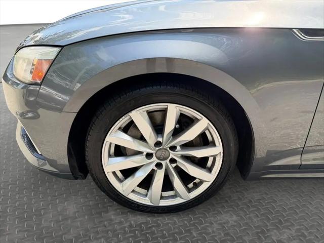 2018 Audi A5 2.0T Premium