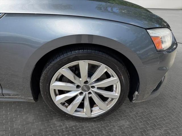 2018 Audi A5 2.0T Premium