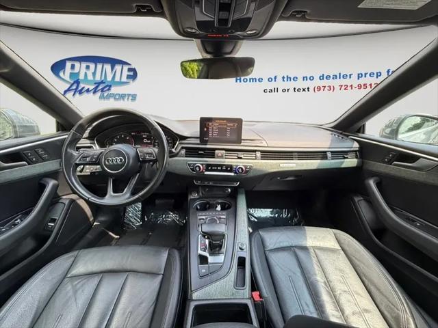 2018 Audi A5 2.0T Premium