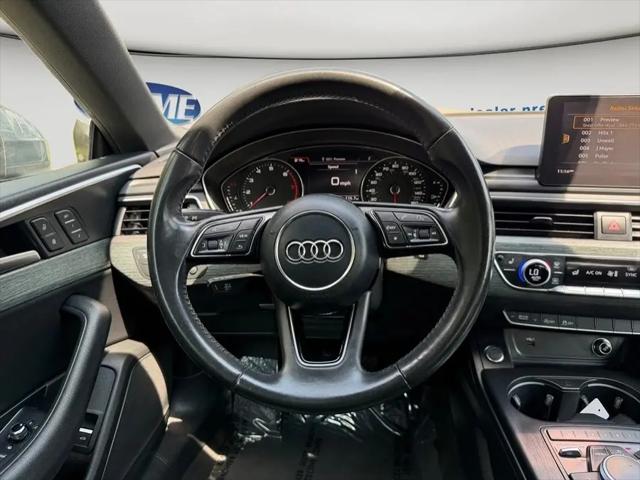 2018 Audi A5 2.0T Premium