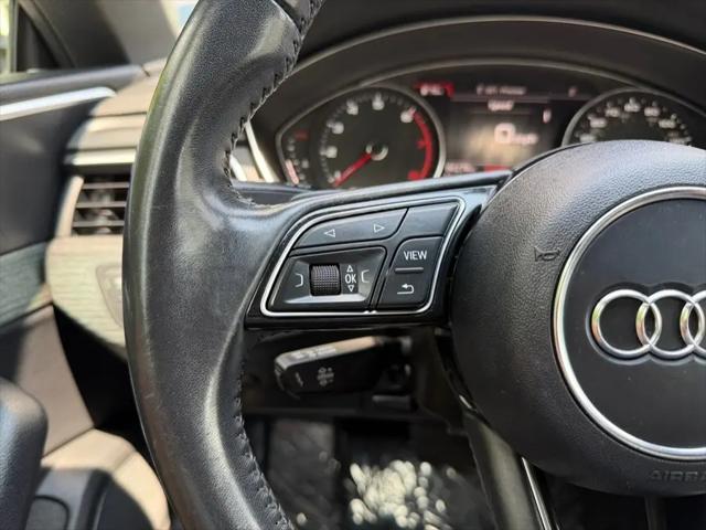 2018 Audi A5 2.0T Premium