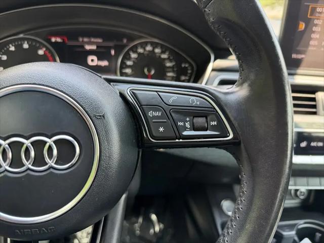 2018 Audi A5 2.0T Premium