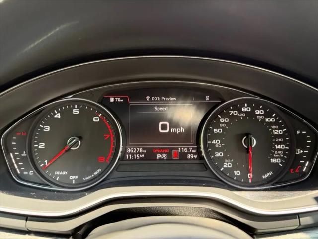 2018 Audi A5 2.0T Premium