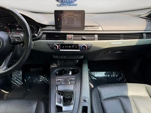 2018 Audi A5 2.0T Premium