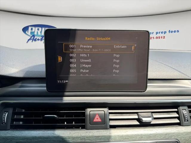 2018 Audi A5 2.0T Premium