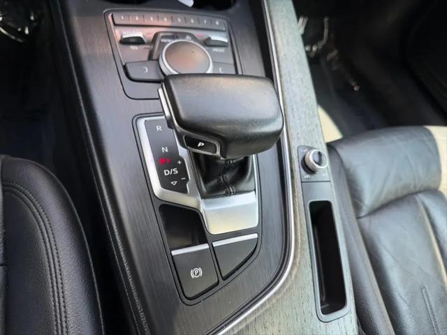 2018 Audi A5 2.0T Premium