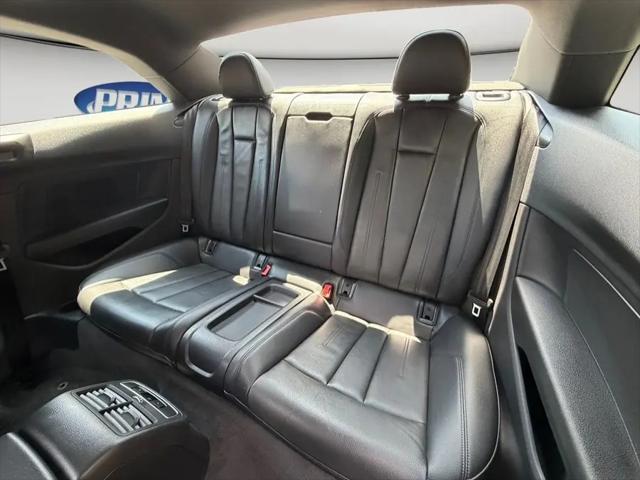 2018 Audi A5 2.0T Premium
