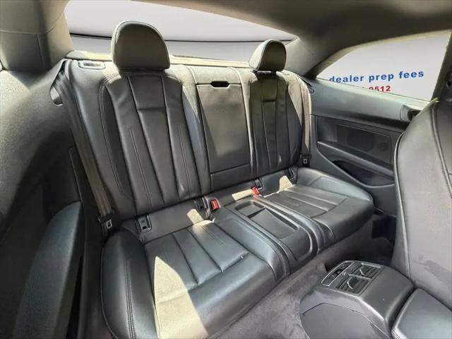 2018 Audi A5 2.0T Premium
