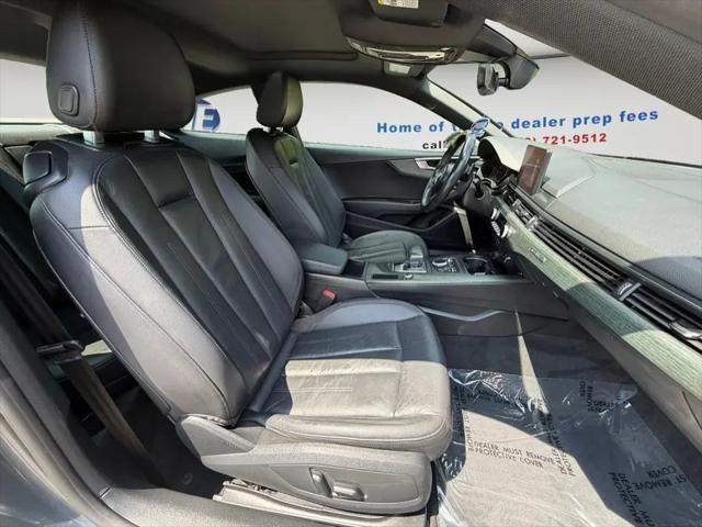 2018 Audi A5 2.0T Premium
