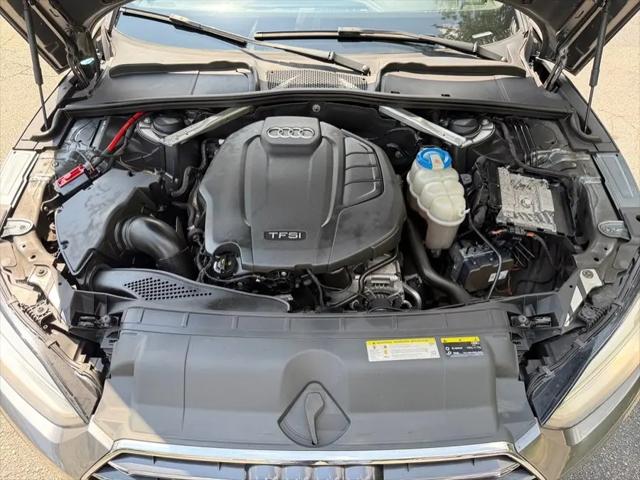 2018 Audi A5 2.0T Premium