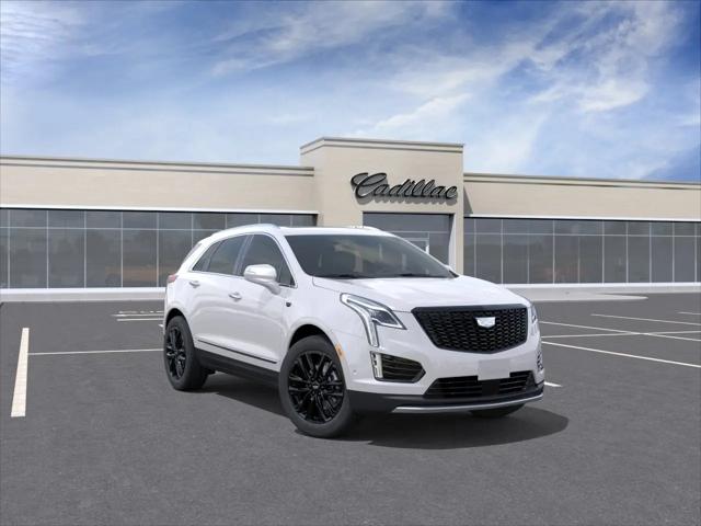 2026 Cadillac XT5 Premium Luxury AWD for sale in Fredericksburg, VA