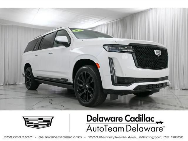 2022 Cadillac Escalade ESV 4WD Sport Platinum for sale in Wilmington, DE