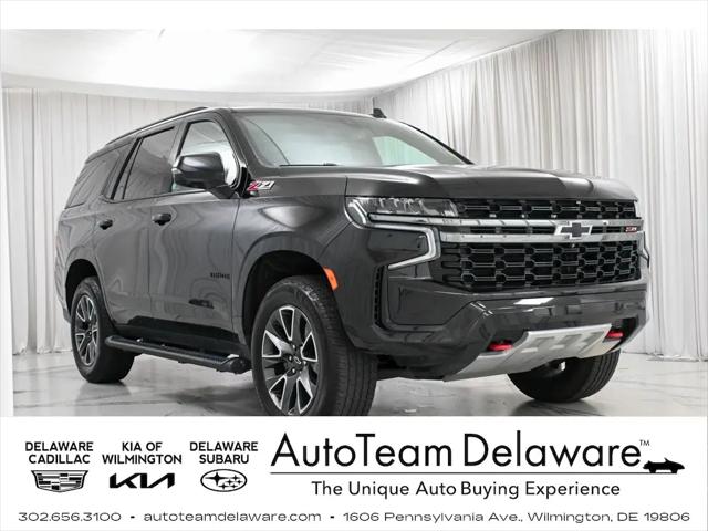 2022 Chevrolet Tahoe 4WD Z71 for sale in Wilmington, DE