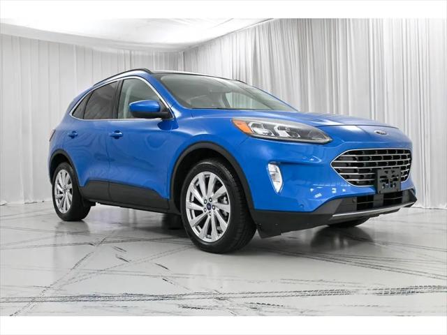 2021 Ford Escape Titanium Hybrid for sale in Wilmington, DE