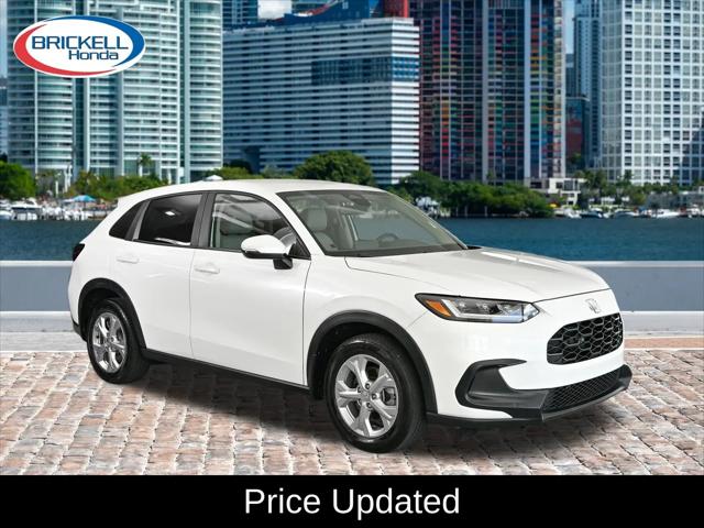 2024 Honda HR-V 2WD LX for sale in Miami, FL