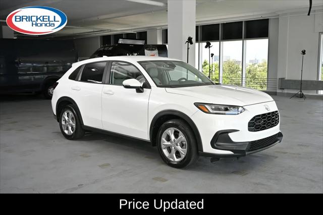 2024 Honda HR-V 2WD LX for sale in Miami, FL