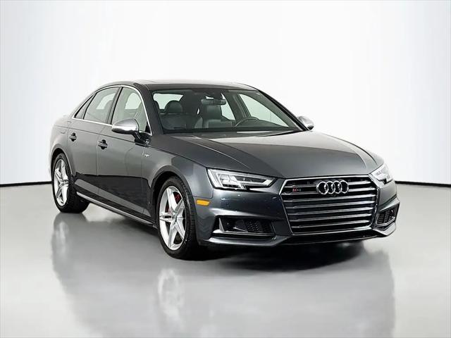 2018 Audi S4 3.0T Premium Plus for sale in Puyallup, WA
