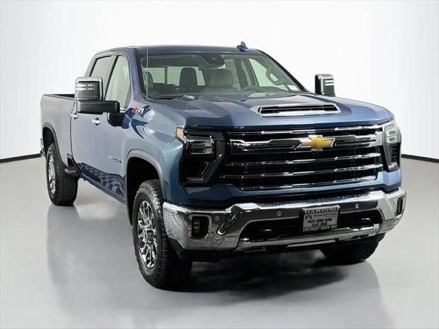 2026 Chevrolet Silverado 2500HD Crew Cab, Long Bed, LTZ, 4WD for sale in Puyallup, WA