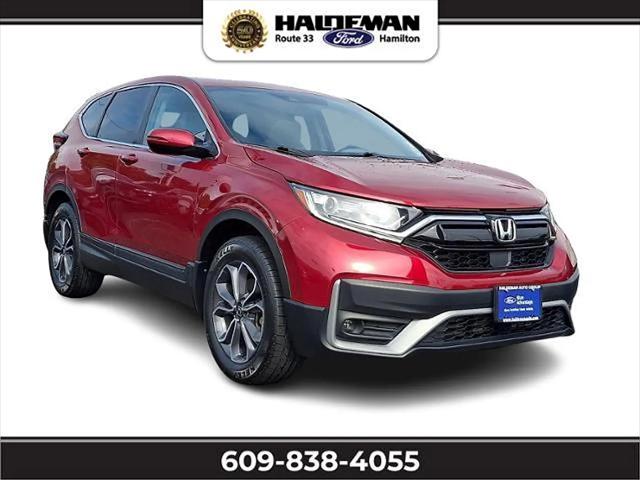 2022 Honda CR-V AWD EX for sale in Trenton, NJ
