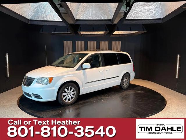 2016 Chrysler Town & Country Touring for sale in South Jordan, UT
