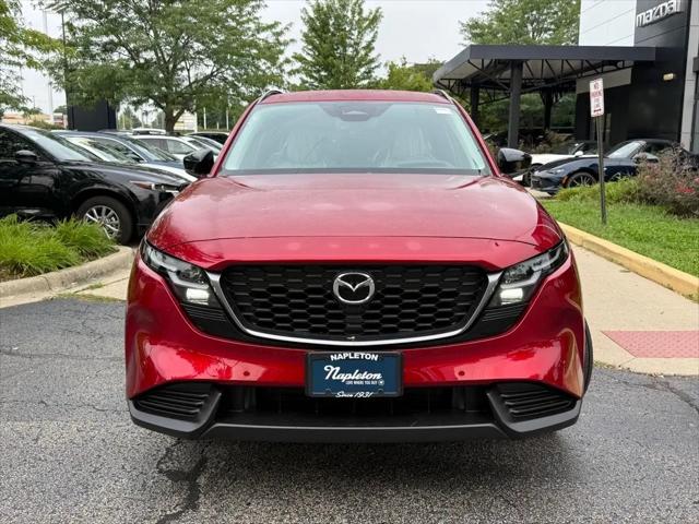 2026 Mazda CX-5 2.5 S Preferred