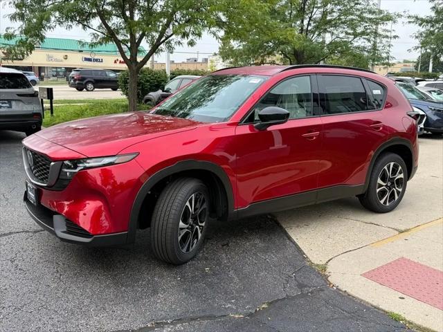 2026 Mazda CX-5 2.5 S Preferred