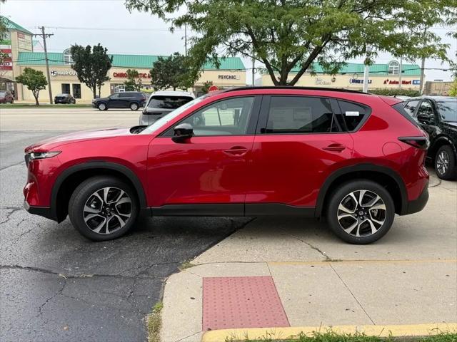 2026 Mazda CX-5 2.5 S Preferred