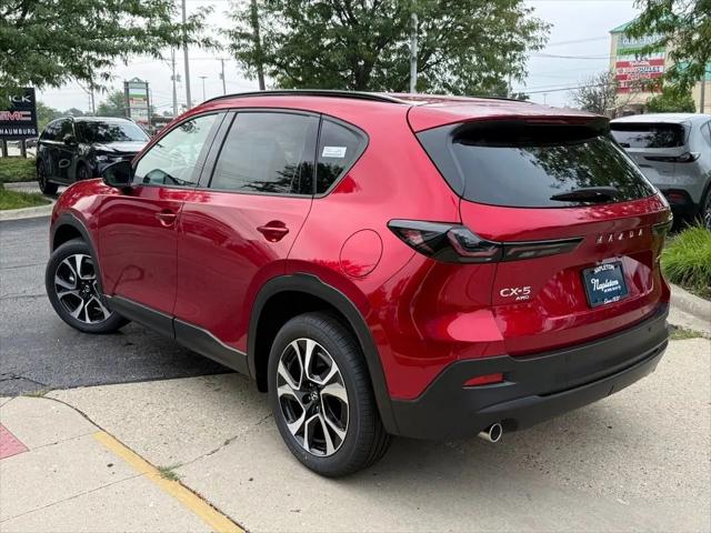 2026 Mazda CX-5 2.5 S Preferred