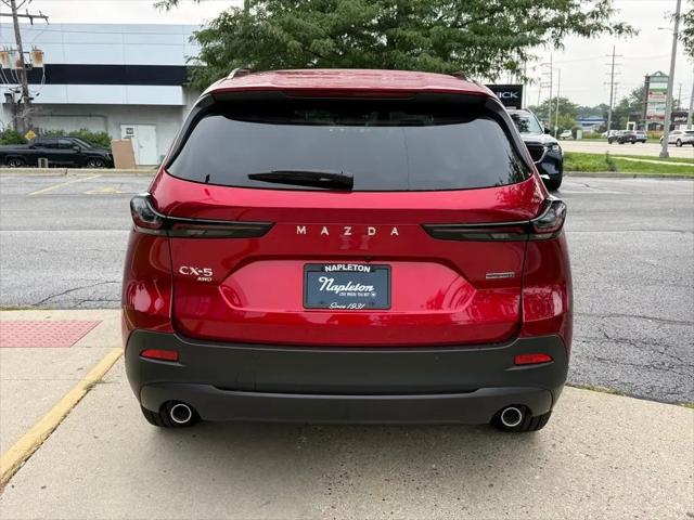 2026 Mazda CX-5 2.5 S Preferred