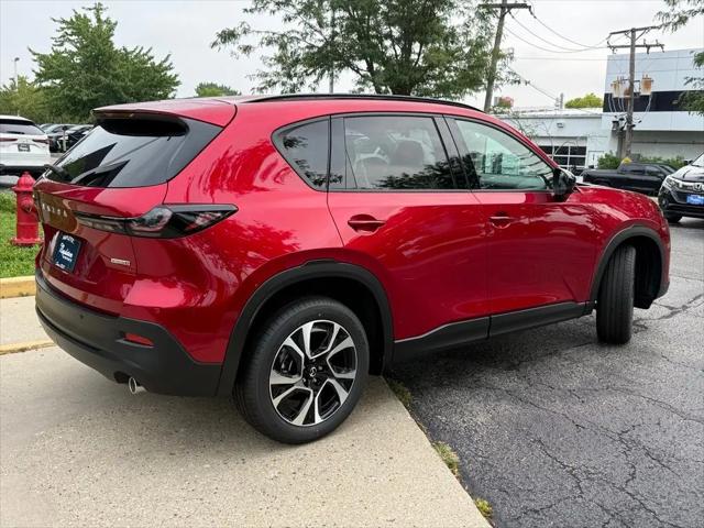 2026 Mazda CX-5 2.5 S Preferred