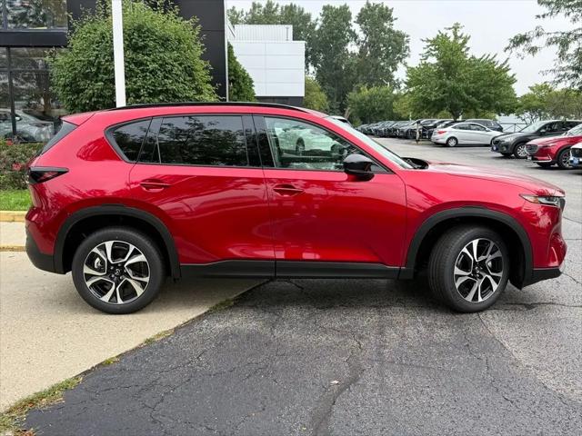 2026 Mazda CX-5 2.5 S Preferred