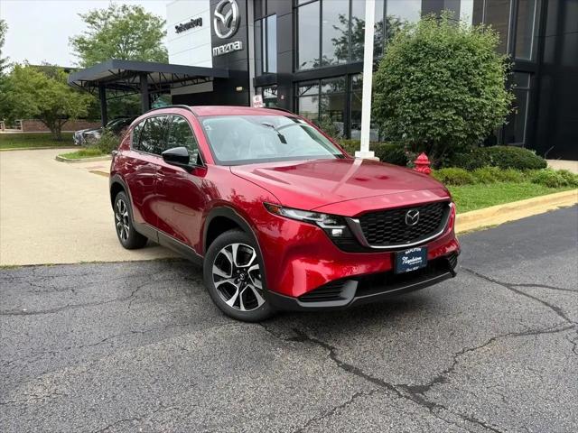 2026 Mazda CX-5 2.5 S Preferred